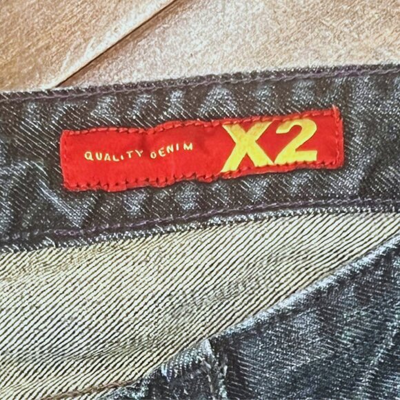 X2 Stella Full Leg Jeans W10 - Picture 5 of 5